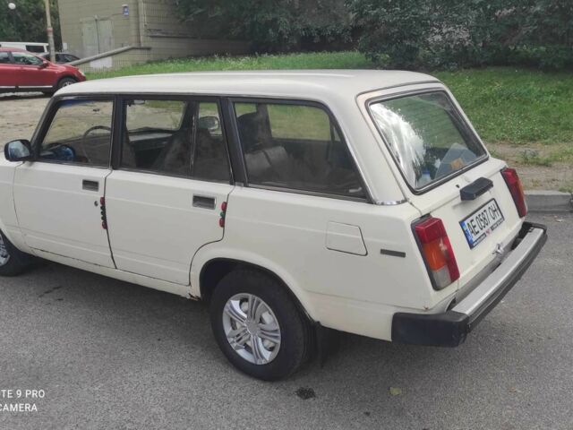 Бежевый ВАЗ 2104, объемом двигателя 1.5 л и пробегом 300 тыс. км за 650 $, фото 5 на Automoto.ua