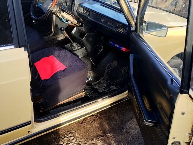 Бежевый ВАЗ 2104, объемом двигателя 13 л и пробегом 0 тыс. км за 840 $, фото 6 на Automoto.ua