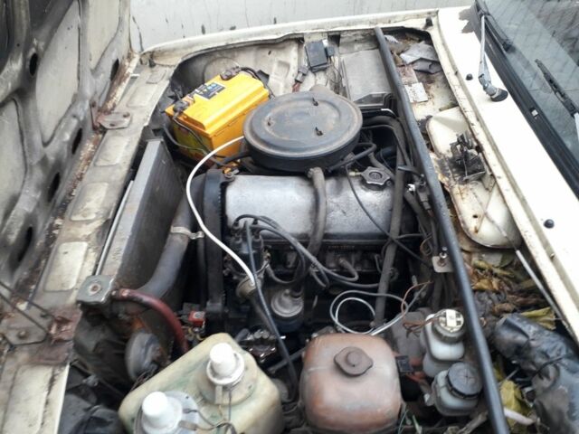 Бежевый ВАЗ 2104, объемом двигателя 0 л и пробегом 98 тыс. км за 450 $, фото 5 на Automoto.ua