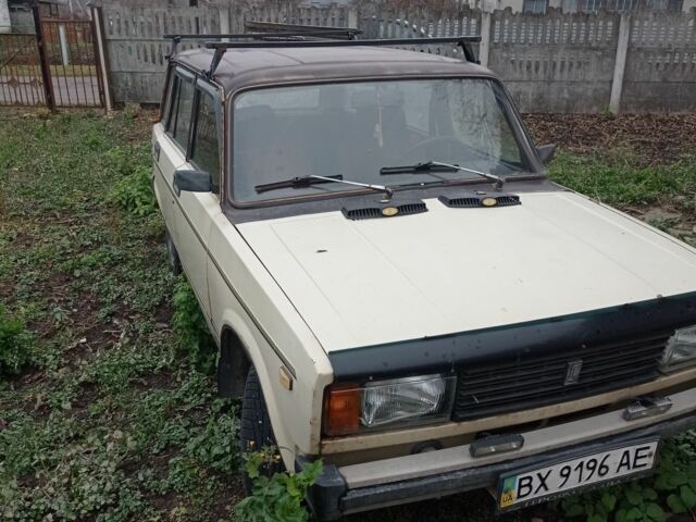 Бежевий ВАЗ 2104, об'ємом двигуна 1.5 л та пробігом 33 тис. км за 355 $, фото 5 на Automoto.ua