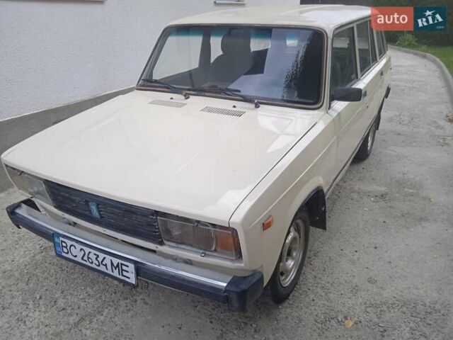 Бежевый ВАЗ 2104, объемом двигателя 1.3 л и пробегом 250 тыс. км за 750 $, фото 5 на Automoto.ua