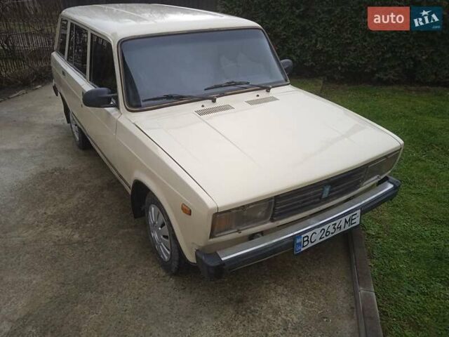 Бежевий ВАЗ 2104, об'ємом двигуна 1.3 л та пробігом 250 тис. км за 690 $, фото 5 на Automoto.ua