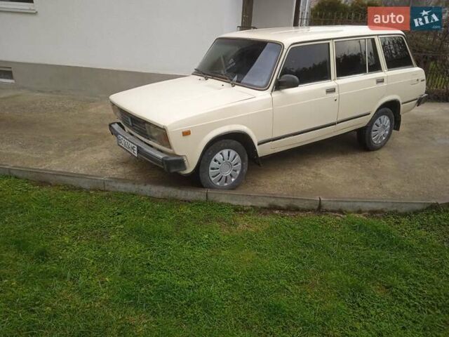 Бежевий ВАЗ 2104, об'ємом двигуна 1.3 л та пробігом 250 тис. км за 690 $, фото 2 на Automoto.ua