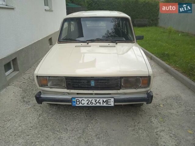 Бежевый ВАЗ 2104, объемом двигателя 1.3 л и пробегом 250 тыс. км за 750 $, фото 4 на Automoto.ua