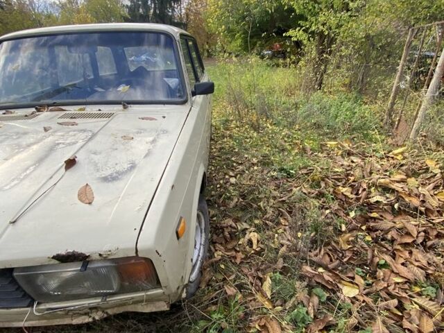 ВАЗ 2104 1989 в Жашкове на Automoto.ua Бежевый ВАЗ 2104, объемом двигателя 1.5 л и пробегом 2 тыс. км за 420 $, фото 7 на Automoto.ua