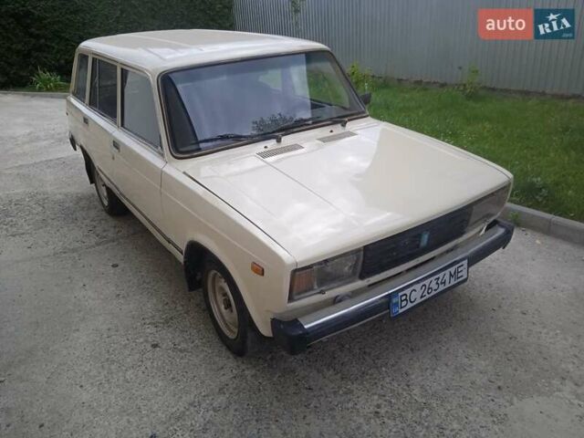 Бежевый ВАЗ 2104, объемом двигателя 1.3 л и пробегом 250 тыс. км за 750 $, фото 1 на Automoto.ua