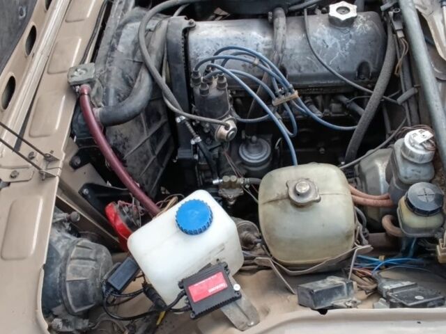 Бежевий ВАЗ 2104, об'ємом двигуна 1.3 л та пробігом 69 тис. км за 1016 $, фото 8 на Automoto.ua