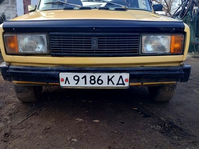 Бежевый ВАЗ 2104, объемом двигателя 13 л и пробегом 0 тыс. км за 840 $, фото 11 на Automoto.ua