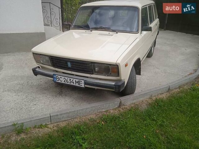Бежевый ВАЗ 2104, объемом двигателя 1.3 л и пробегом 250 тыс. км за 750 $, фото 9 на Automoto.ua