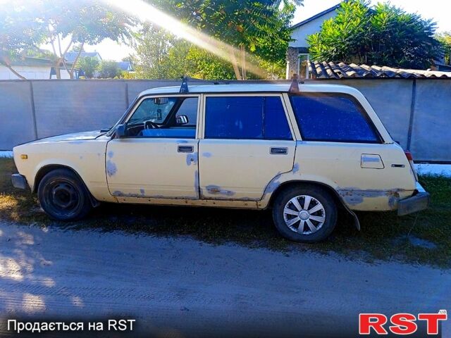Бежевый ВАЗ 2104, объемом двигателя 1.3 л и пробегом 264 тыс. км за 550 $, фото 2 на Automoto.ua