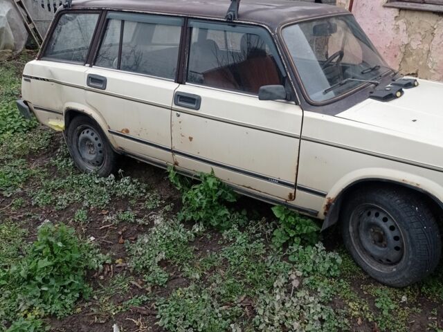 Бежевий ВАЗ 2104, об'ємом двигуна 1.5 л та пробігом 33 тис. км за 355 $, фото 6 на Automoto.ua