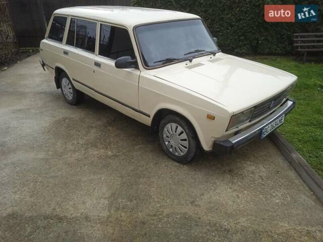 Бежевий ВАЗ 2104, об'ємом двигуна 1.3 л та пробігом 250 тис. км за 690 $, фото 4 на Automoto.ua