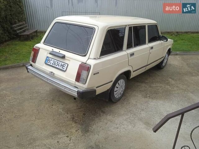 Бежевий ВАЗ 2104, об'ємом двигуна 1.3 л та пробігом 250 тис. км за 690 $, фото 7 на Automoto.ua