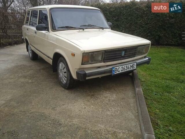Бежевий ВАЗ 2104, об'ємом двигуна 1.3 л та пробігом 250 тис. км за 690 $, фото 8 на Automoto.ua