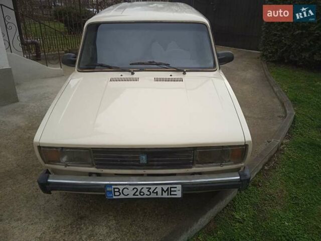 Бежевий ВАЗ 2104, об'ємом двигуна 1.3 л та пробігом 250 тис. км за 690 $, фото 6 на Automoto.ua