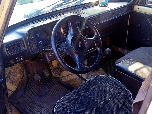 Бежевый ВАЗ 2104, объемом двигателя 1.3 л и пробегом 264 тыс. км за 550 $, фото 1 на Automoto.ua