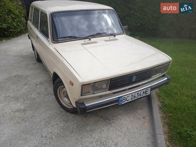 Бежевый ВАЗ 2104, объемом двигателя 1.3 л и пробегом 250 тыс. км за 750 $, фото 10 на Automoto.ua