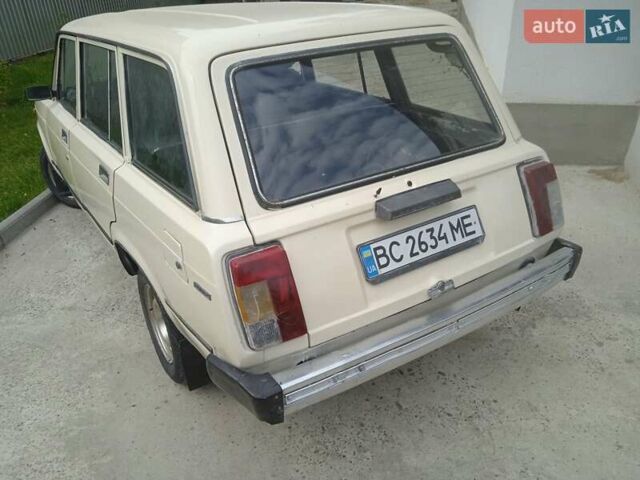 Бежевый ВАЗ 2104, объемом двигателя 1.3 л и пробегом 250 тыс. км за 750 $, фото 7 на Automoto.ua