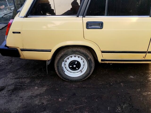 Бежевый ВАЗ 2104, объемом двигателя 13 л и пробегом 0 тыс. км за 840 $, фото 5 на Automoto.ua