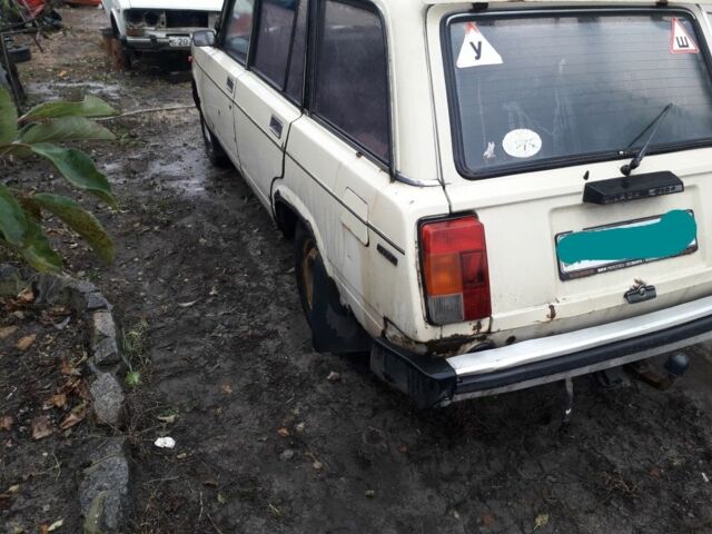 Бежевый ВАЗ 2104, объемом двигателя 0 л и пробегом 98 тыс. км за 450 $, фото 3 на Automoto.ua