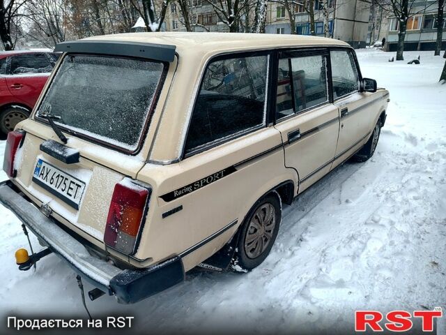 Бежевий ВАЗ 2104, об'ємом двигуна 1.3 л та пробігом 127 тис. км за 1250 $, фото 8 на Automoto.ua