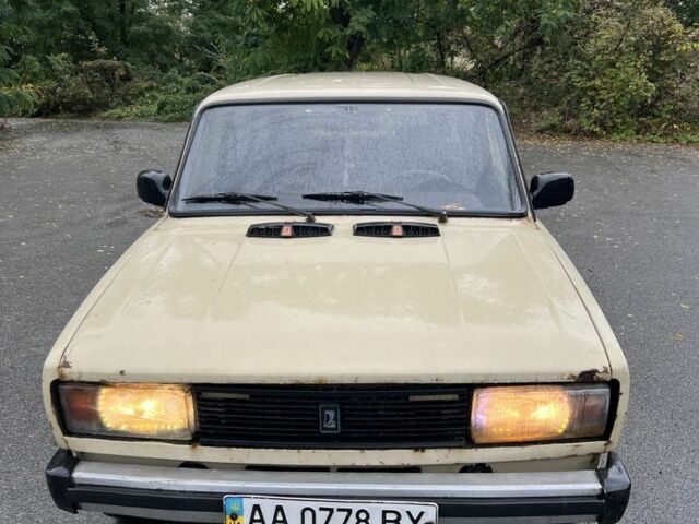Бежевый ВАЗ 2104, объемом двигателя 1.8 л и пробегом 200 тыс. км за 1000 $, фото 7 на Automoto.ua
