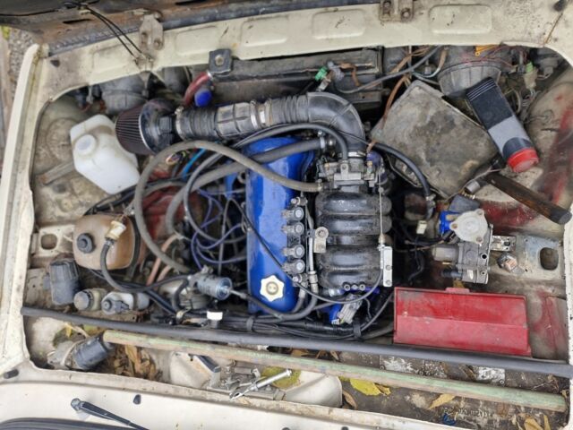 Бежевый ВАЗ 2104, объемом двигателя 1.5 л и пробегом 73 тыс. км за 1500 $, фото 4 на Automoto.ua