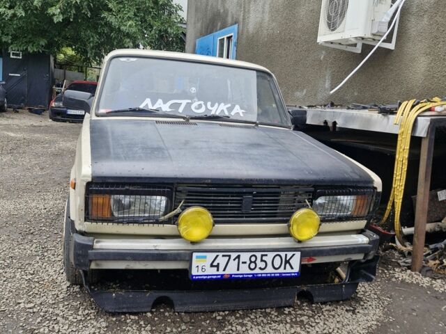 Бежевый ВАЗ 2104, объемом двигателя 1.5 л и пробегом 73 тыс. км за 1500 $, фото 1 на Automoto.ua