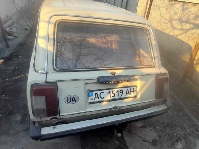 Бежевый ВАЗ 2104, объемом двигателя 0 л и пробегом 57 тыс. км за 499 $, фото 6 на Automoto.ua