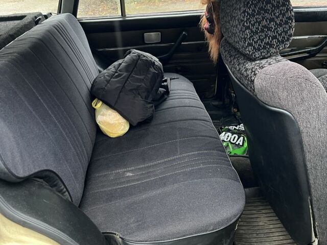 Бежевый ВАЗ 2104, объемом двигателя 1.8 л и пробегом 200 тыс. км за 1000 $, фото 12 на Automoto.ua