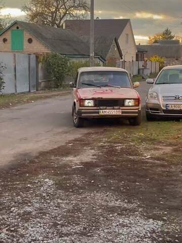 Бежевый ВАЗ 2104, объемом двигателя 1.5 л и пробегом 11 тыс. км за 284 $, фото 5 на Automoto.ua