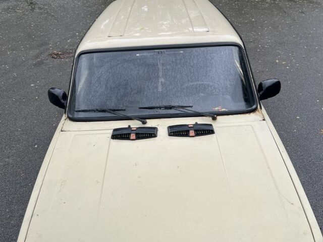 Бежевый ВАЗ 2104, объемом двигателя 1.8 л и пробегом 200 тыс. км за 1000 $, фото 4 на Automoto.ua