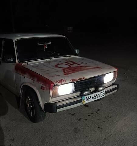 Бежевый ВАЗ 2104, объемом двигателя 1.5 л и пробегом 11 тыс. км за 284 $, фото 2 на Automoto.ua