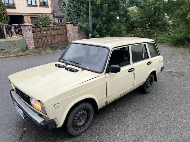 Бежевый ВАЗ 2104, объемом двигателя 1.8 л и пробегом 200 тыс. км за 1000 $, фото 6 на Automoto.ua