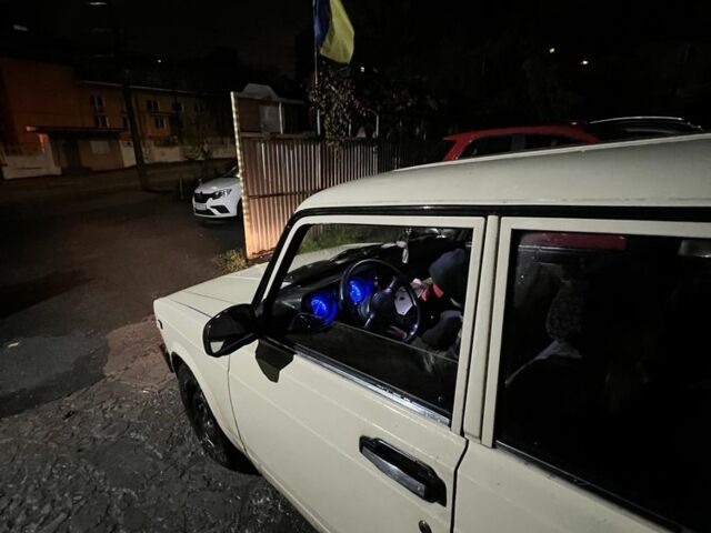 Бежевый ВАЗ 2104, объемом двигателя 1.8 л и пробегом 200 тыс. км за 1000 $, фото 8 на Automoto.ua