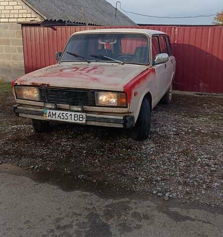 Бежевый ВАЗ 2104, объемом двигателя 1.5 л и пробегом 11 тыс. км за 284 $, фото 3 на Automoto.ua