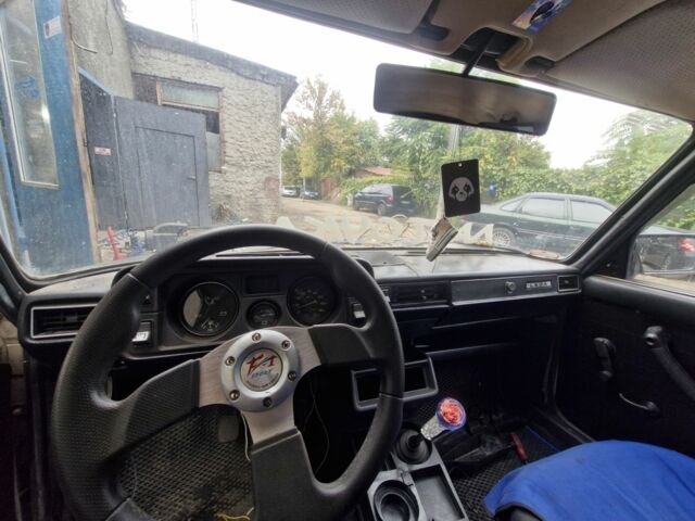 Бежевый ВАЗ 2104, объемом двигателя 1.5 л и пробегом 73 тыс. км за 1500 $, фото 5 на Automoto.ua