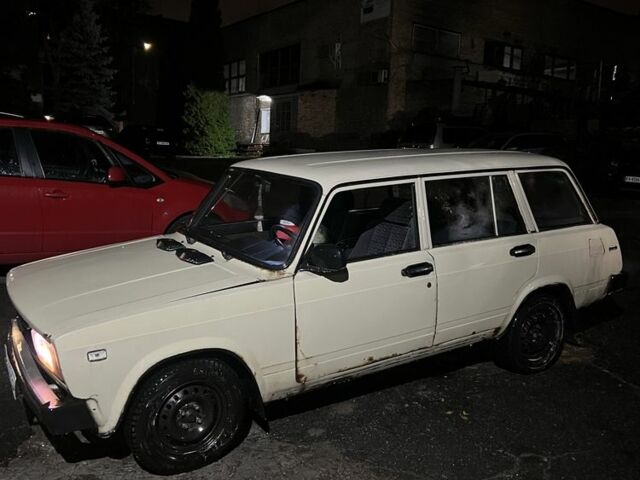 Бежевый ВАЗ 2104, объемом двигателя 1.8 л и пробегом 200 тыс. км за 1000 $, фото 10 на Automoto.ua