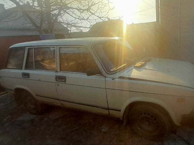 Бежевый ВАЗ 2104, объемом двигателя 0 л и пробегом 57 тыс. км за 499 $, фото 4 на Automoto.ua