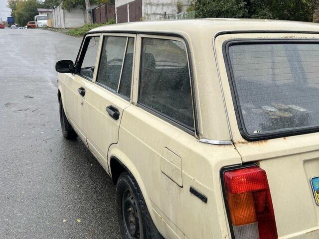 Бежевый ВАЗ 2104, объемом двигателя 1.8 л и пробегом 200 тыс. км за 1000 $, фото 3 на Automoto.ua