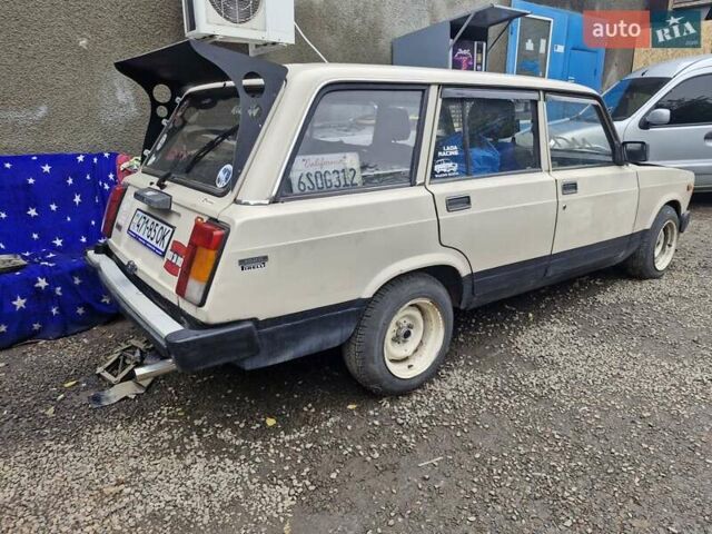 Бежевый ВАЗ 2104, объемом двигателя 1.5 л и пробегом 73 тыс. км за 1500 $, фото 4 на Automoto.ua