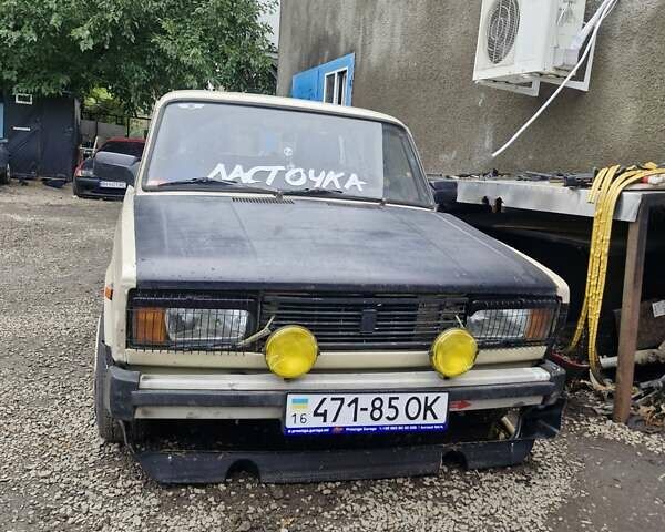 Бежевый ВАЗ 2104, объемом двигателя 1.5 л и пробегом 73 тыс. км за 1500 $, фото 3 на Automoto.ua