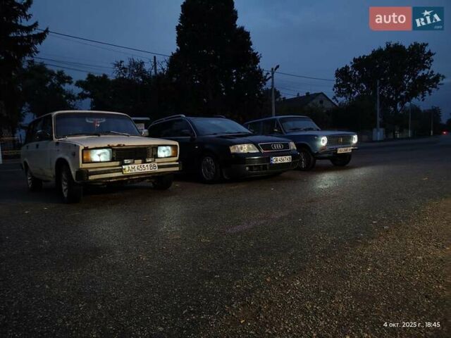 Бежевый ВАЗ 2104, объемом двигателя 1.5 л и пробегом 11 тыс. км за 284 $, фото 9 на Automoto.ua