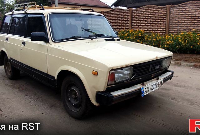 Бежевий ВАЗ 2104, об'ємом двигуна 1.5 л та пробігом 0 тис. км за 550 $, фото 2 на Automoto.ua