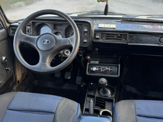 Бежевый ВАЗ 2104, объемом двигателя 1.3 л и пробегом 250 тыс. км за 650 $, фото 11 на Automoto.ua