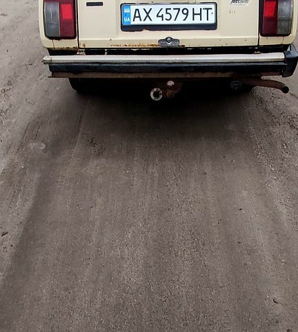 Бежевий ВАЗ 2104, об'ємом двигуна 1.5 л та пробігом 0 тис. км за 550 $, фото 4 на Automoto.ua