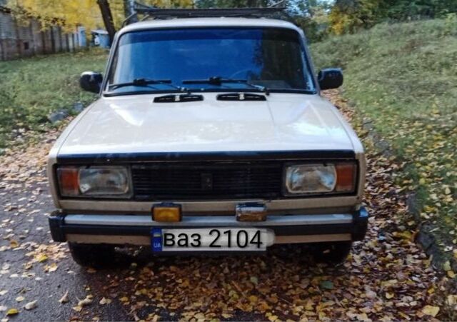 ВАЗ 2104 1991 в Богуславе на Automoto.ua Бежевый ВАЗ 2104, объемом двигателя 1.5 л и пробегом 200 тыс. км за 791 $, фото 1 на Automoto.ua
