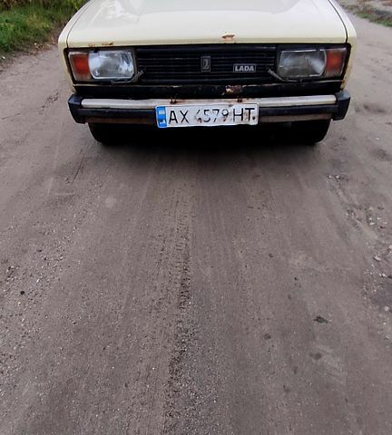 Бежевий ВАЗ 2104, об'ємом двигуна 1.5 л та пробігом 0 тис. км за 550 $, фото 1 на Automoto.ua