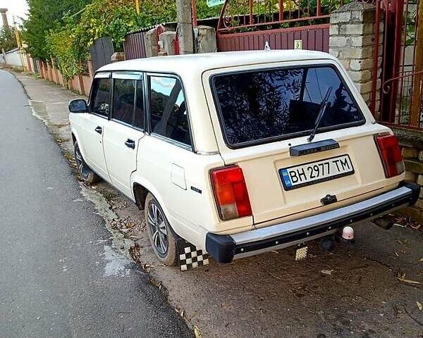 Бежевий ВАЗ 2104, об'ємом двигуна 1.3 л та пробігом 72 тис. км за 2500 $, фото 2 на Automoto.ua