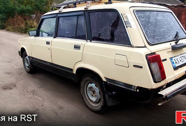 Бежевий ВАЗ 2104, об'ємом двигуна 1.5 л та пробігом 0 тис. км за 550 $, фото 5 на Automoto.ua